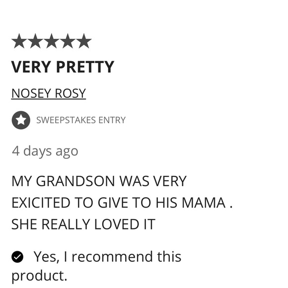 3-Piece Exquisite 925-QCD lab grown diamonds pendant and earrings set - Picture 12 of 17